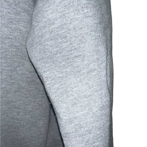 Vintage Disney eeyore snowflake sweatshirt wonder is all around sz XL - Picture 3 of 5